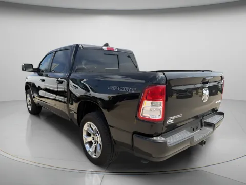 More photos of 2023 Ram 1500 Big Horn at MAG CDJR, MO