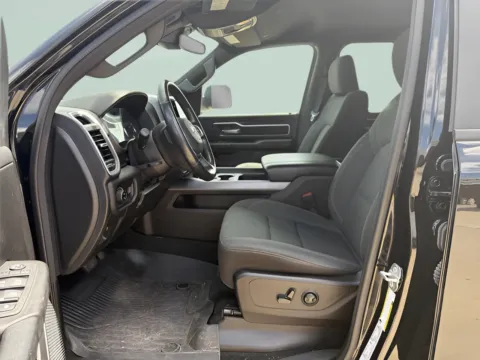 Another view of 2023 Ram 1500 Big Horn for sale in Chillicothe, MO at MAG CDJR