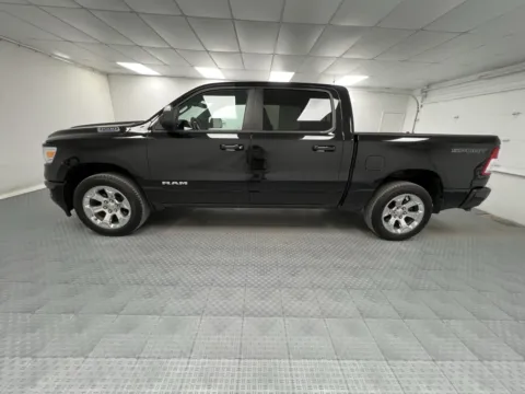 More photos of 2023 Ram 1500 Big Horn at MAG CDJR, MO
