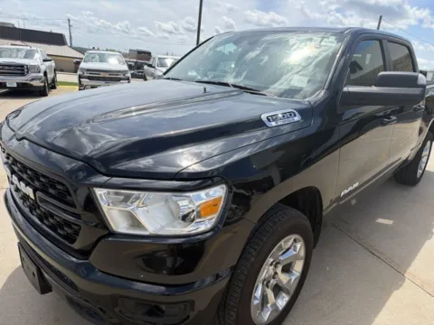 Photos of 2023 Ram 1500 Big Horn for sale in Chillicothe, MO at MAG CDJR