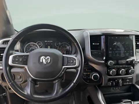 More photos of 2023 Ram 1500 Big Horn at MAG CDJR, MO
