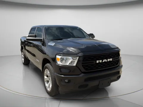 Black 2023 Ram 1500 Big Horn for sale in Chillicothe, MO
