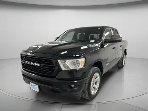 Another view of 2023 Ram 1500 Big Horn for sale in Chillicothe, MO at MAG CDJR