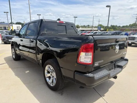 More photos of 2023 Ram 1500 Big Horn at MAG CDJR, MO