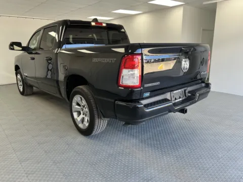 More photos of 2023 Ram 1500 Big Horn at MAG CDJR, MO