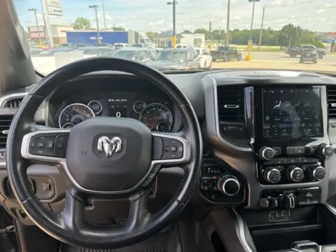 More photos of 2023 Ram 1500 Big Horn at MAG CDJR, MO
