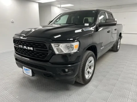 Another view of 2023 Ram 1500 Big Horn for sale in Chillicothe, MO at MAG CDJR