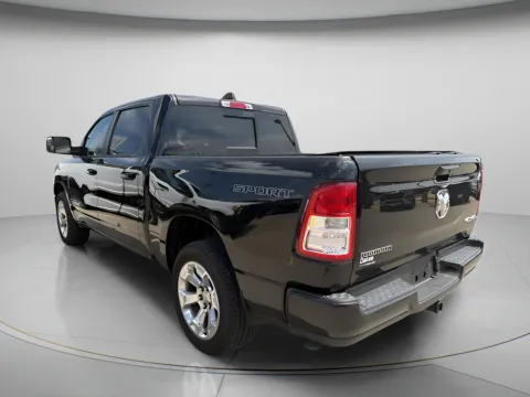 More photos of 2023 Ram 1500 Big Horn at MAG CDJR, MO