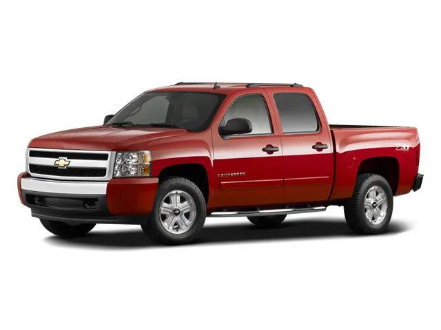 2008 Chevrolet Silverado 1500 LT w/1LT for sale in Chillicothe, MO