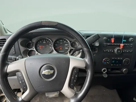 Another view of 2008 Chevrolet Silverado 1500 LT w/1LT for sale in Chillicothe, MO at MAG CDJR