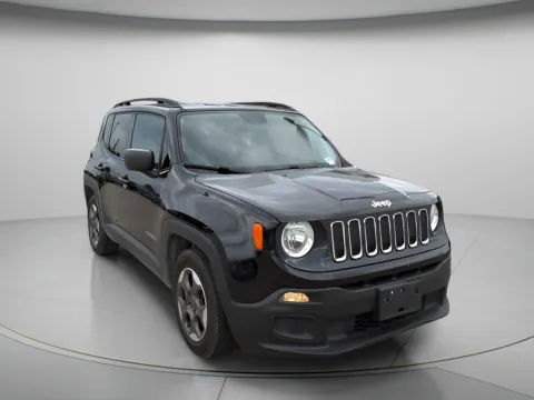 Black 2016 Jeep Renegade Sport for sale in Chillicothe, MO