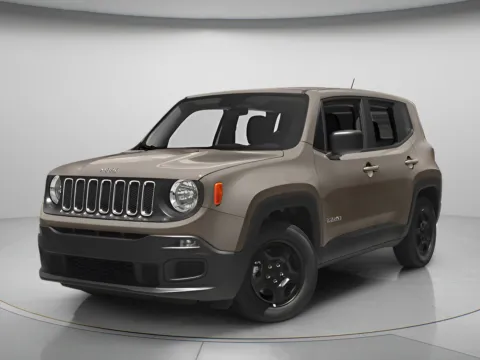 Black 2016 Jeep Renegade Sport for sale in Chillicothe, MO