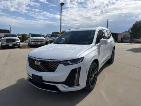 Photos of 2020 Cadillac XT6 AWD Premium Luxury for sale in Chillicothe, MO at MAG CDJR
