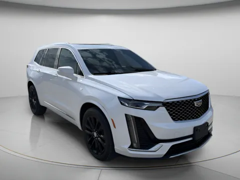 White 2020 Cadillac XT6 AWD Premium Luxury for sale in Chillicothe, MO