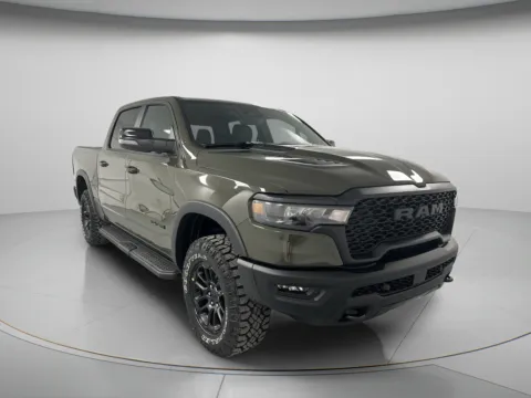 Photos of 2027 Ram 1500 Rebel for sale in Chillicothe, MO at MAG CDJR