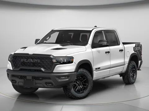 Green 2027 Ram 1500 Rebel for sale in Chillicothe, MO