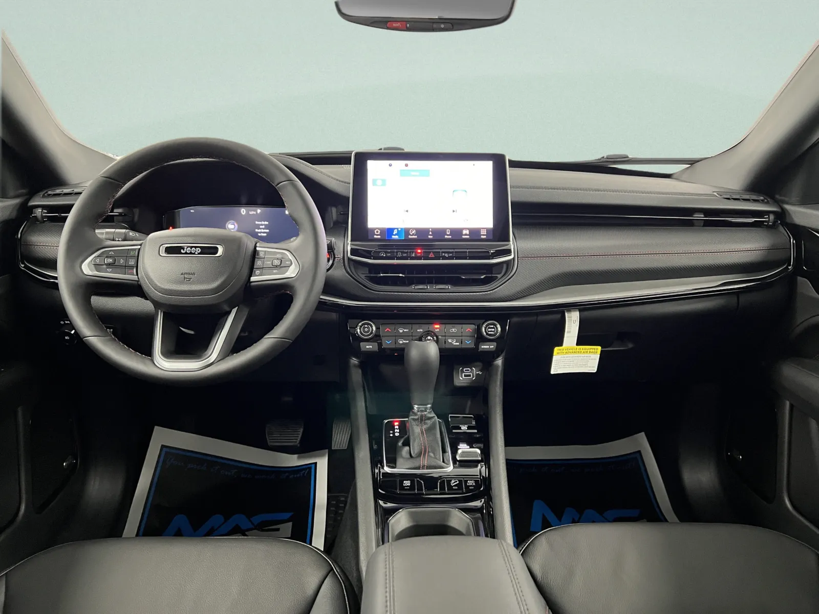 Jeep Compass photo 35