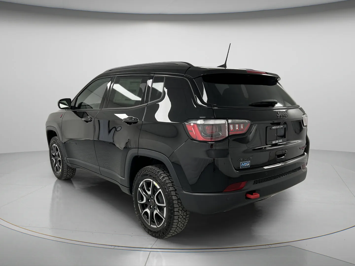 Jeep Compass photo 6