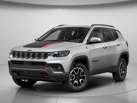 Black 2026 Jeep Compass Trailhawk for sale in Chillicothe, MO