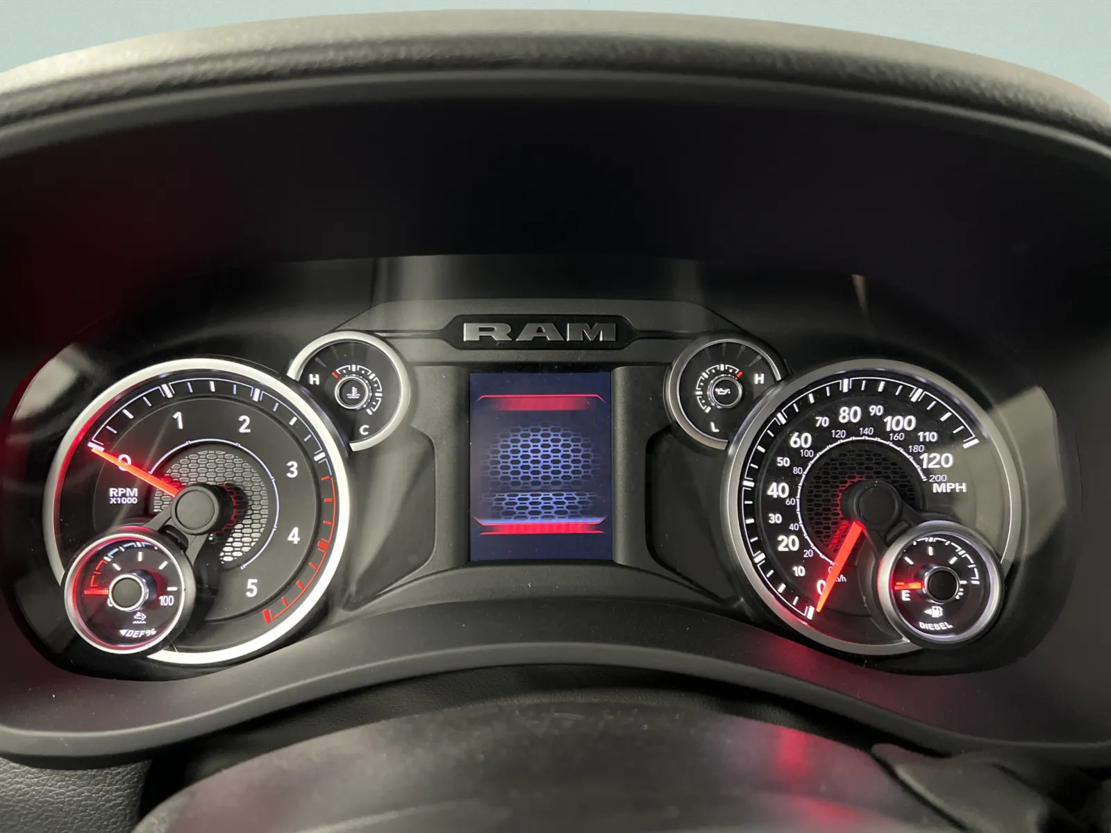 Ram 3500 photo 31
