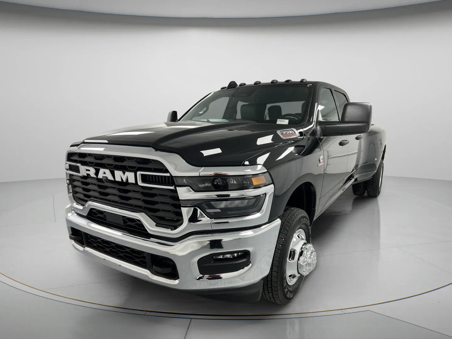 Ram 3500 photo 4