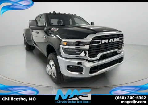 Black 2027 Ram 3500 Tradesman for sale in Chillicothe, MO