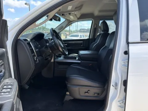 Another view of 2018 Ram 1500 Night for sale in Chillicothe, MO at MAG CDJR