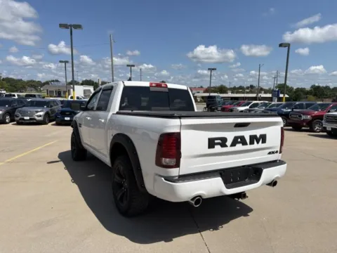 More photos of 2018 Ram 1500 Night at MAG CDJR, MO