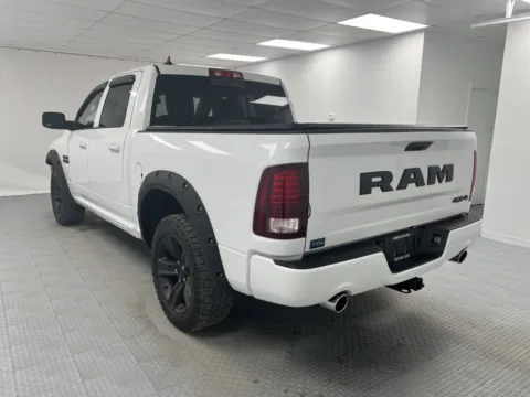 More photos of 2018 Ram 1500 Night at MAG CDJR, MO