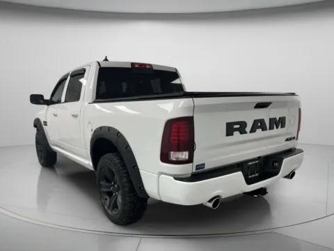 More photos of 2018 Ram 1500 Night at MAG CDJR, MO