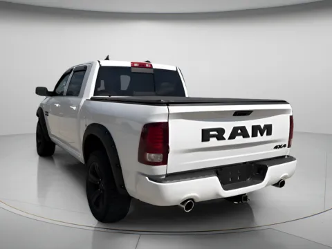 More photos of 2018 Ram 1500 Night at MAG CDJR, MO