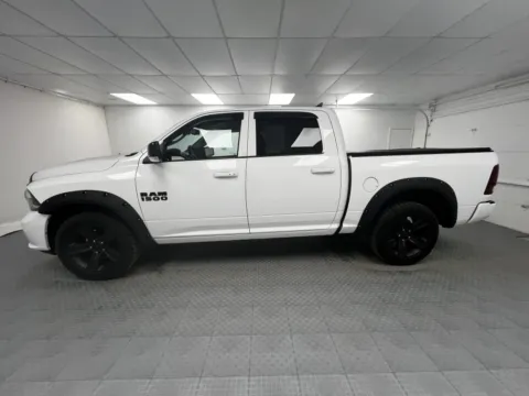 More photos of 2018 Ram 1500 Night at MAG CDJR, MO