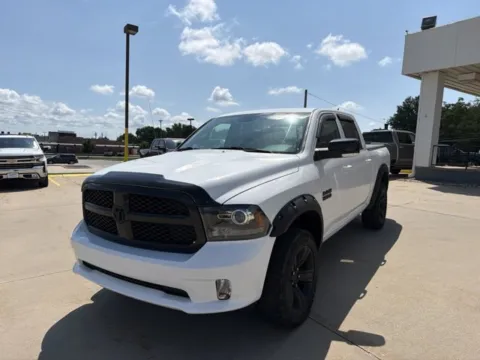 Photos of 2018 Ram 1500 Night for sale in Chillicothe, MO at MAG CDJR