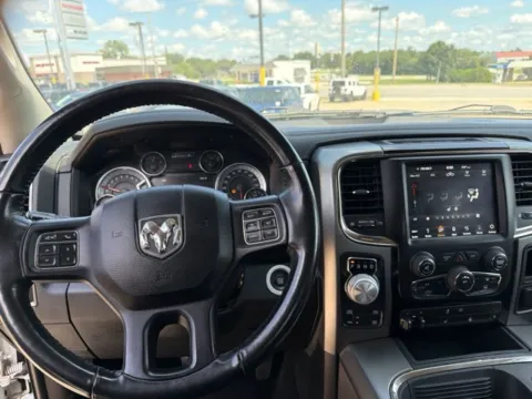 More photos of 2018 Ram 1500 Night at MAG CDJR, MO