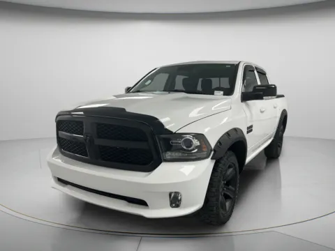 Another view of 2018 Ram 1500 Night for sale in Chillicothe, MO at MAG CDJR