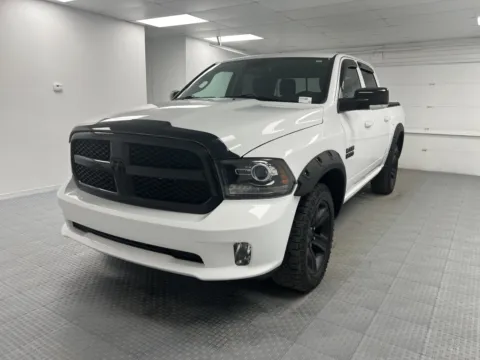 Another view of 2018 Ram 1500 Night for sale in Chillicothe, MO at MAG CDJR
