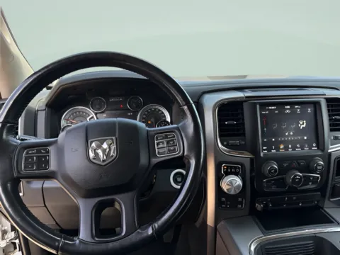 More photos of 2018 Ram 1500 Night at MAG CDJR, MO