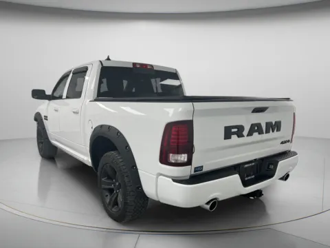 More photos of 2018 Ram 1500 Night at MAG CDJR, MO