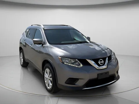 Gray 2016 Nissan Rogue SV for sale in Chillicothe, MO