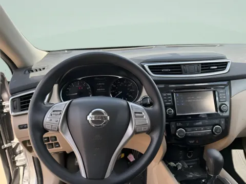 Another view of 2016 Nissan Rogue SV for sale in Chillicothe, MO at MAG CDJR