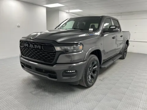 Another view of 2027 Ram 1500 Big Horn for sale in Chillicothe, MO at MAG CDJR