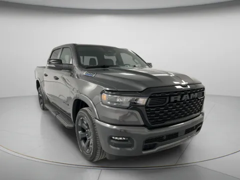 Photos of 2027 Ram 1500 Big Horn for sale in Chillicothe, MO at MAG CDJR