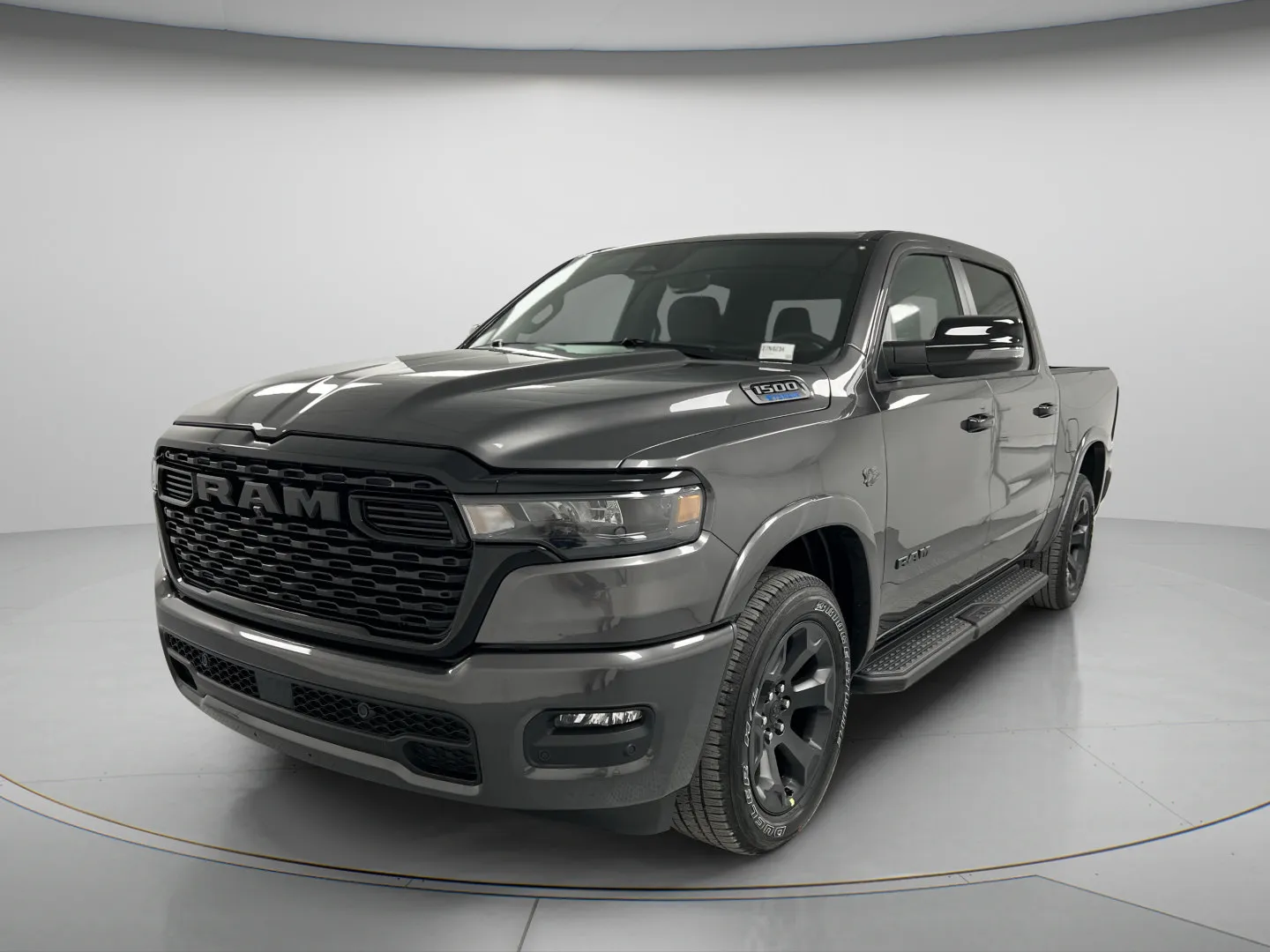 Ram 1500 photo 4