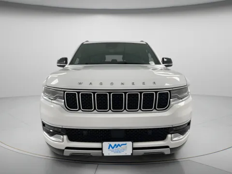 Another view of 2024 Jeep Wagoneer Series II for sale in Chillicothe, MO at MAG CDJR