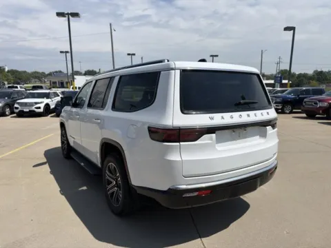 Another view of 2024 Jeep Wagoneer Series II for sale in Chillicothe, MO at MAG CDJR