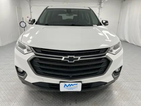Photos of 2020 Chevrolet Traverse Premier for sale in Chillicothe, MO at MAG CDJR