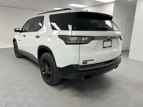 More photos of 2020 Chevrolet Traverse Premier at MAG CDJR, MO