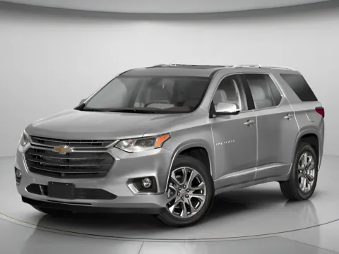 White 2020 Chevrolet Traverse Premier for sale in Chillicothe, MO