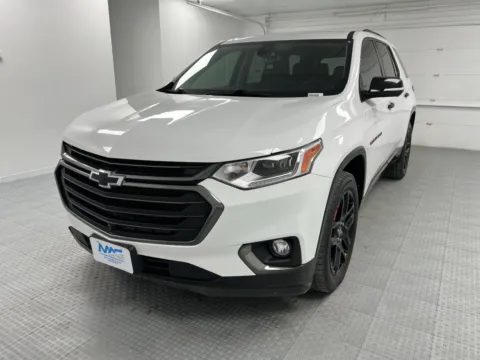 Another view of 2020 Chevrolet Traverse Premier for sale in Chillicothe, MO at MAG CDJR