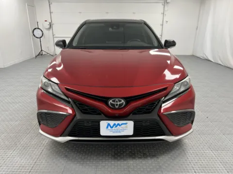 Photos of 2021 Toyota Camry XSE V6 for sale in Chillicothe, MO at MAG CDJR